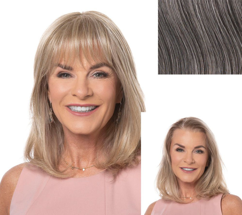Toni Brattin Wispy Bang Hairpiece — View 29