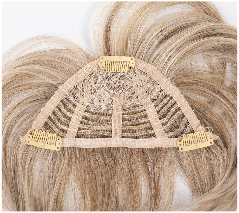 Toni Brattin Wispy Bang Hairpiece — View 34