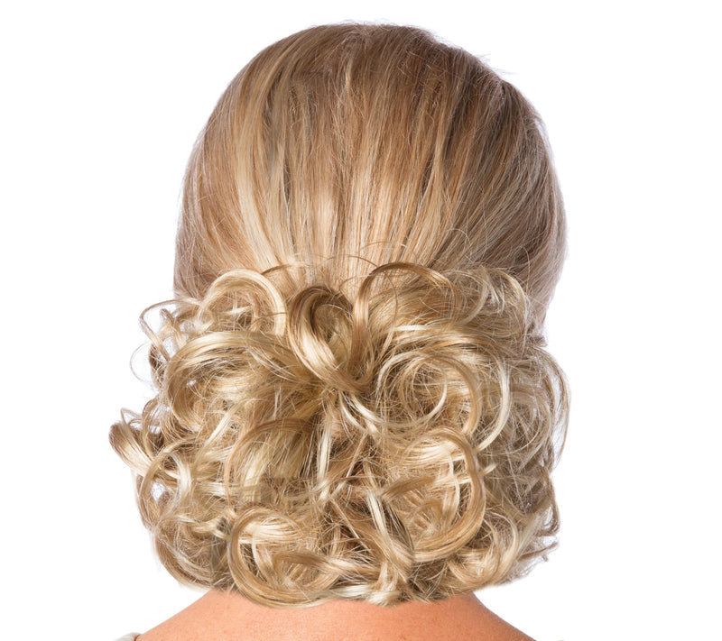 Toni Brattin Twin Clip Petite Hair Piece — View 31