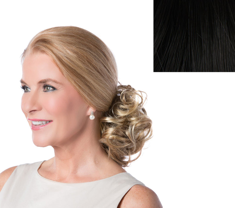 Toni Brattin Twin Clip Petite Hair Piece — View 21
