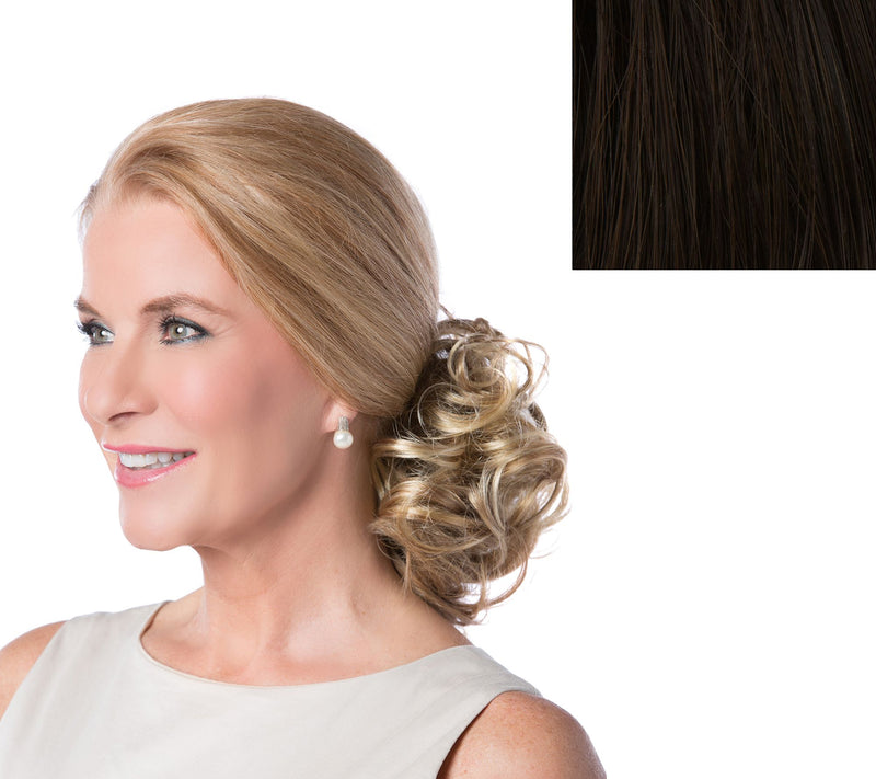Toni Brattin Twin Clip Petite Hair Piece — View 11
