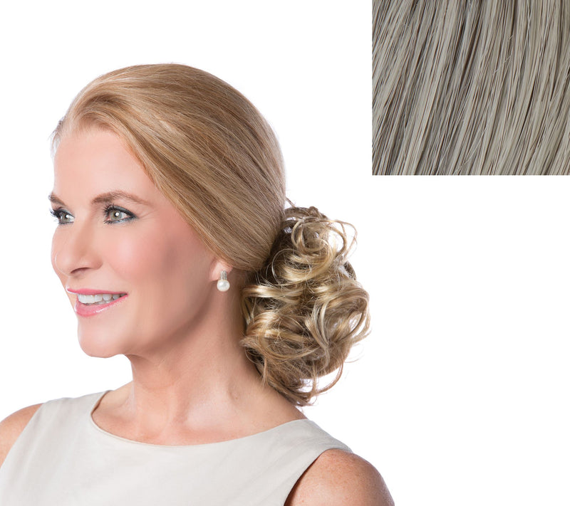 Toni Brattin Twin Clip Petite Hair Piece — View 19