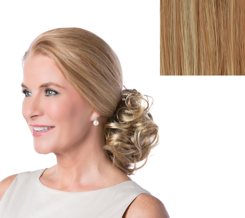Toni Brattin Twin Clip Petite Hair Piece — Main view
