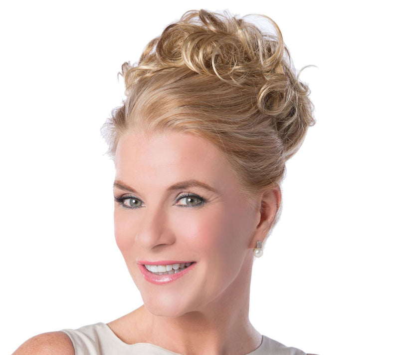 Toni Brattin Twin Clip Petite Hair Piece — View 32
