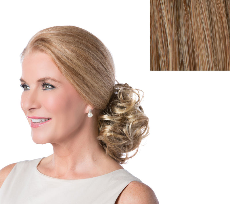Toni Brattin Twin Clip Petite Hair Piece — View 15