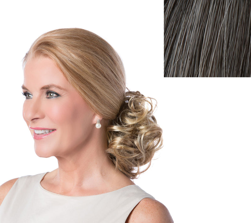 Toni Brattin Twin Clip Petite Hair Piece — View 29