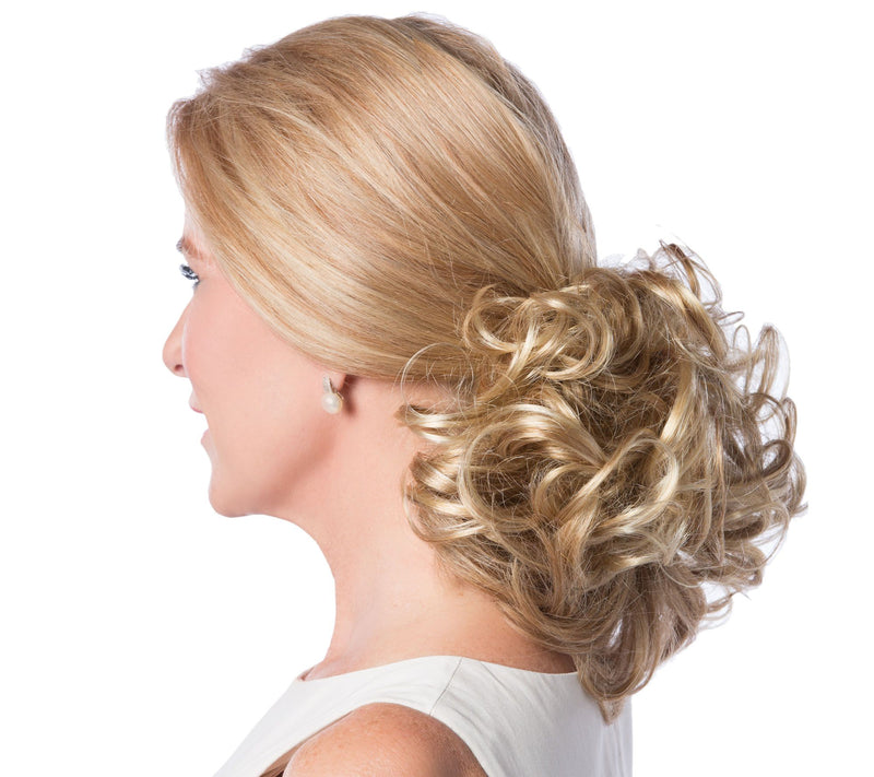 Toni Brattin Twin Clip Petite Hair Piece — View 30