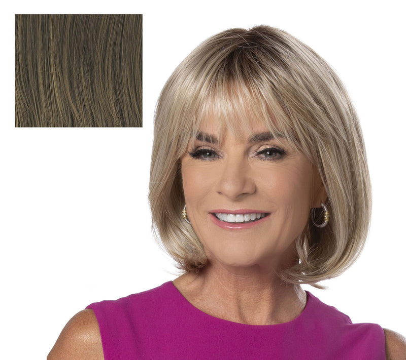 Toni Brattin Easy Elegance Mid-Length Wig — Main view