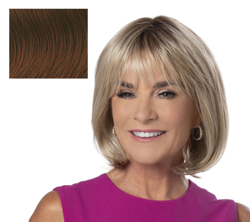 Toni Brattin Easy Elegance Mid-Length Wig — View 9
