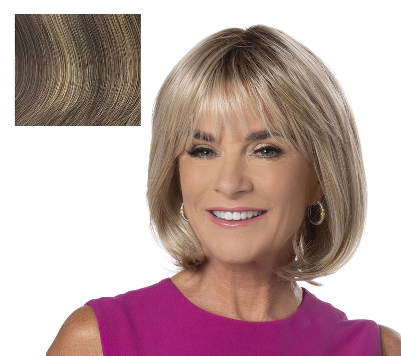 Toni Brattin Easy Elegance Mid-Length Wig — View 5