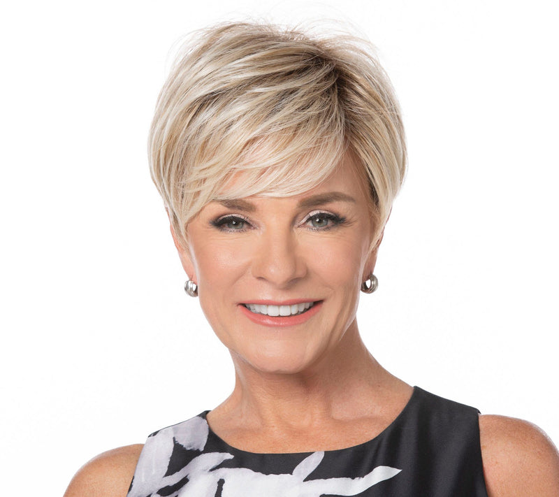 Toni Brattin Popular Pixie Short Cut Wig — View 24