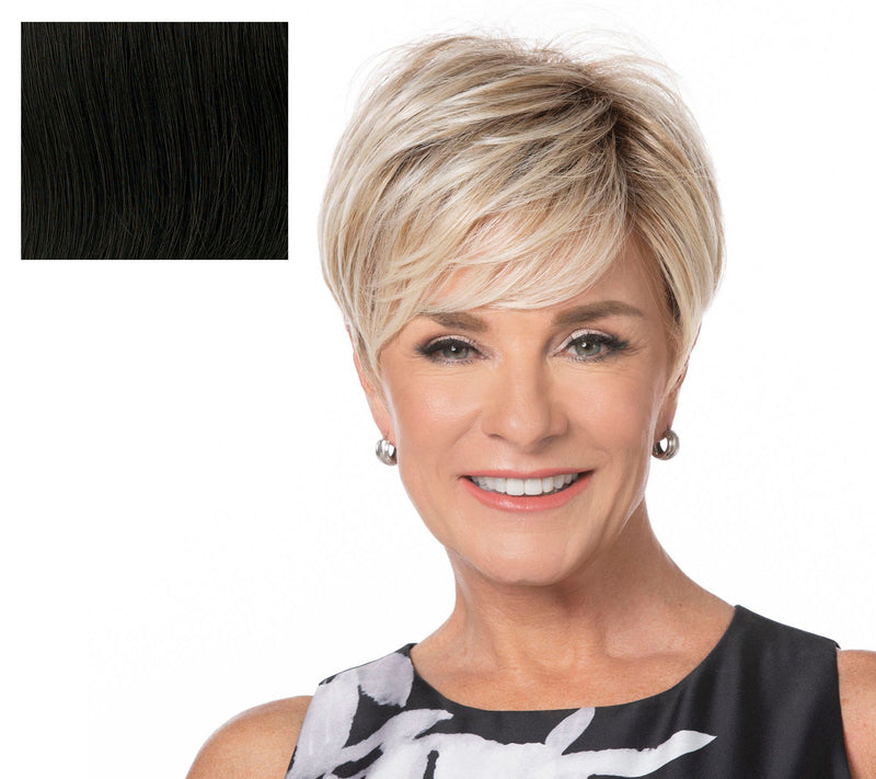 Toni Brattin Popular Pixie Short Cut Wig — View 21