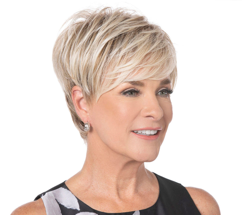 Toni Brattin Popular Pixie Short Cut Wig — View 27