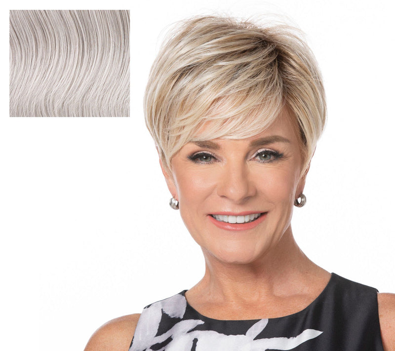 Toni Brattin Popular Pixie Short Cut Wig — View 15