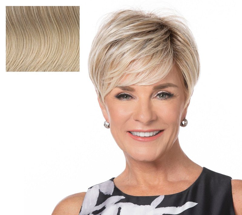 Toni Brattin Popular Pixie Short Cut Wig — View 11
