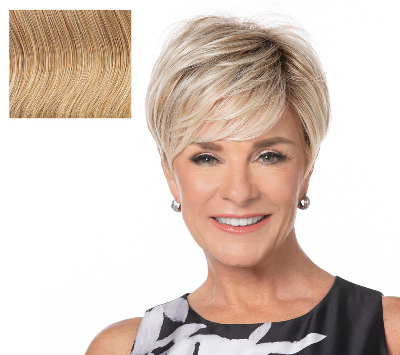 Toni Brattin Popular Pixie Short Cut Wig — View 17
