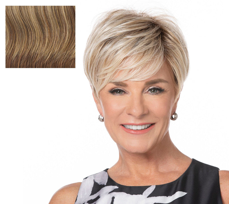Toni Brattin Popular Pixie Short Cut Wig — View 23
