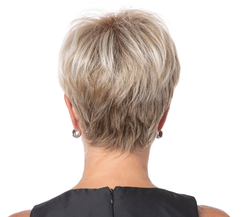 Toni Brattin Popular Pixie Short Cut Wig — View 26