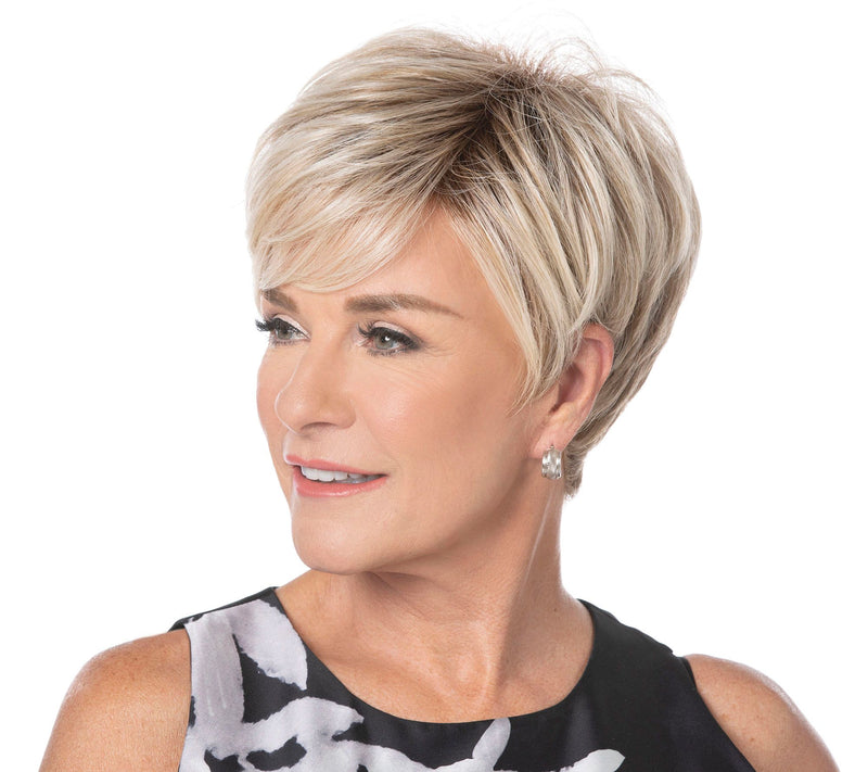 Toni Brattin Popular Pixie Short Cut Wig — View 25