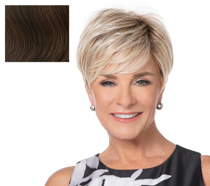Toni Brattin Popular Pixie Short Cut Wig — View 19