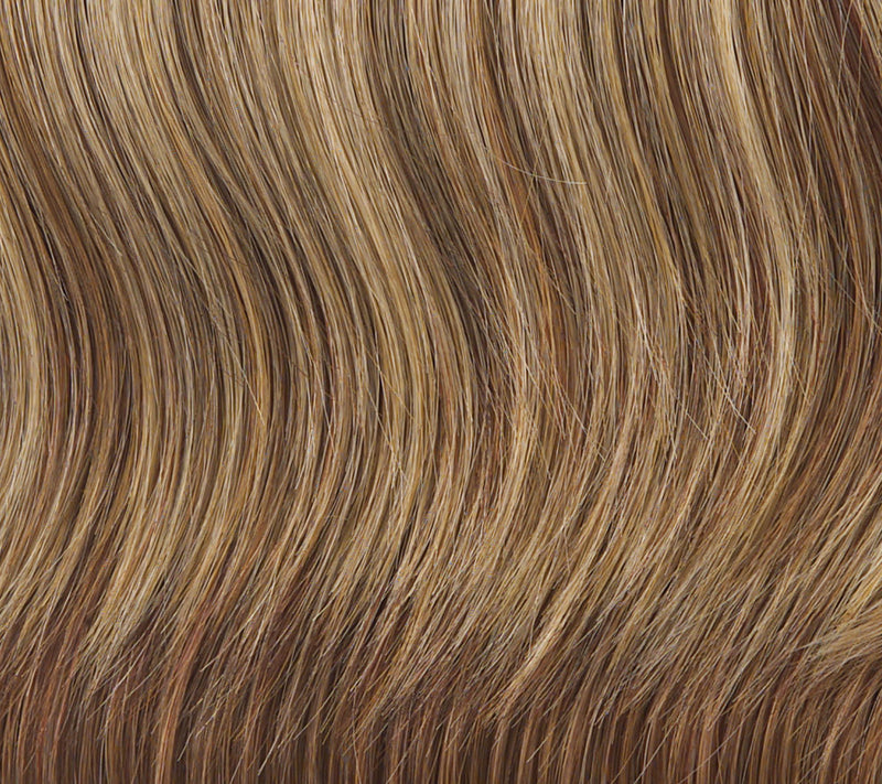 Toni Brattin Prestigious Short Cut Wig with Styleable Fiber — View 22