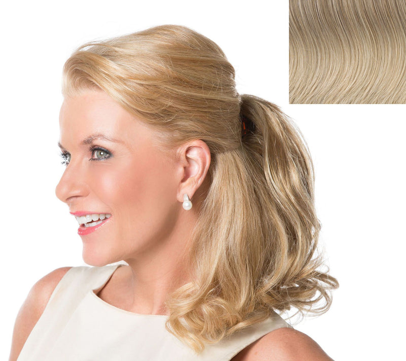 Toni Brattin Playful Pouf Hair Piece — View 15