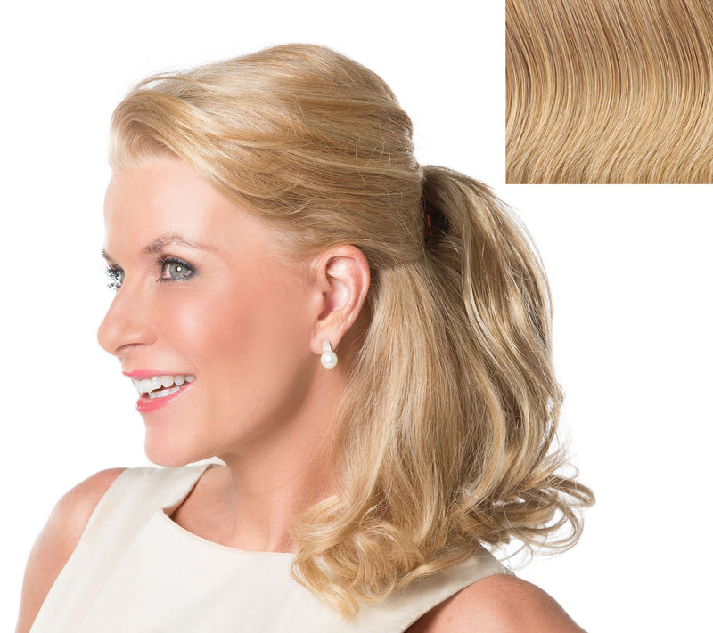 Toni Brattin Playful Pouf Hair Piece — View 21