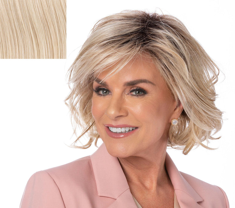 Toni Brattin Enticing Mid-Length Wig — Main view