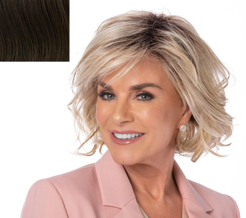 Toni Brattin Enticing Mid-Length Wig — View 15