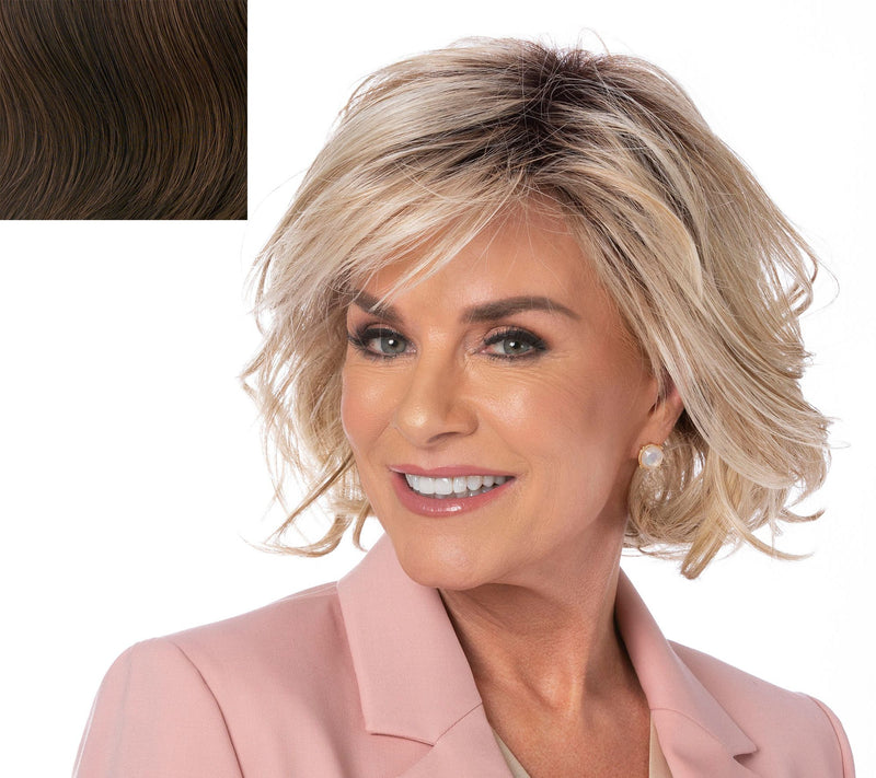 Toni Brattin Enticing Mid-Length Wig — View 13
