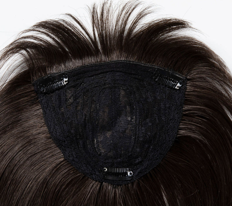 Toni Brattin Faux Filler Ultimate Straight Topper — View 35