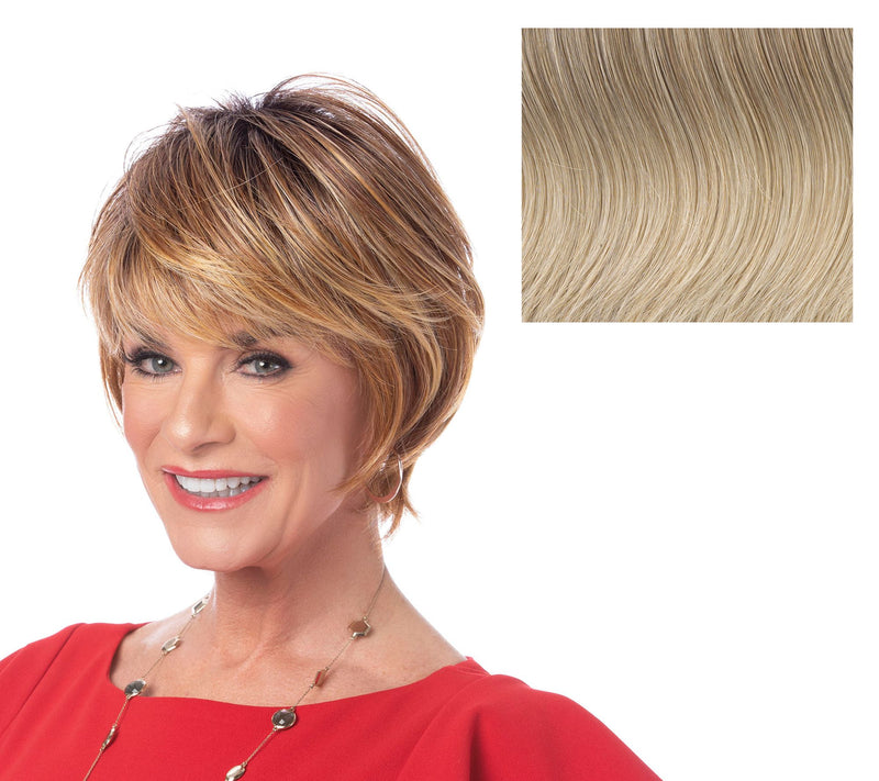 Toni Brattin Classic Bob Wig — View 11