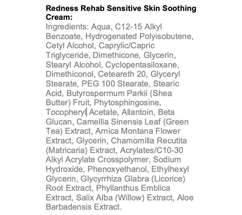 Dermelect Sensitive Skin Soothing Cream — View 4