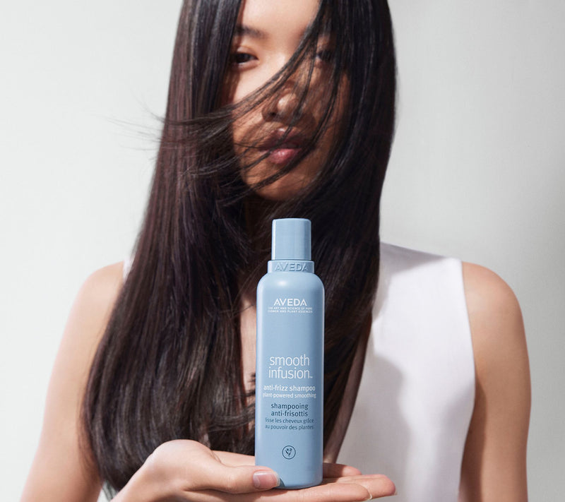 Aveda Smooth Infusion Anti-Frizz Shampoo 6.4 FlOz — View 2