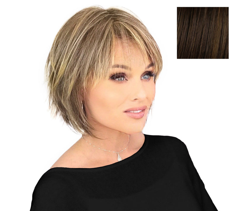 Hairdo Flirty Fringe Bob — View 22