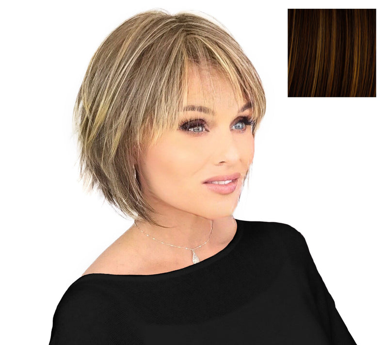 Hairdo Flirty Fringe Bob — View 29