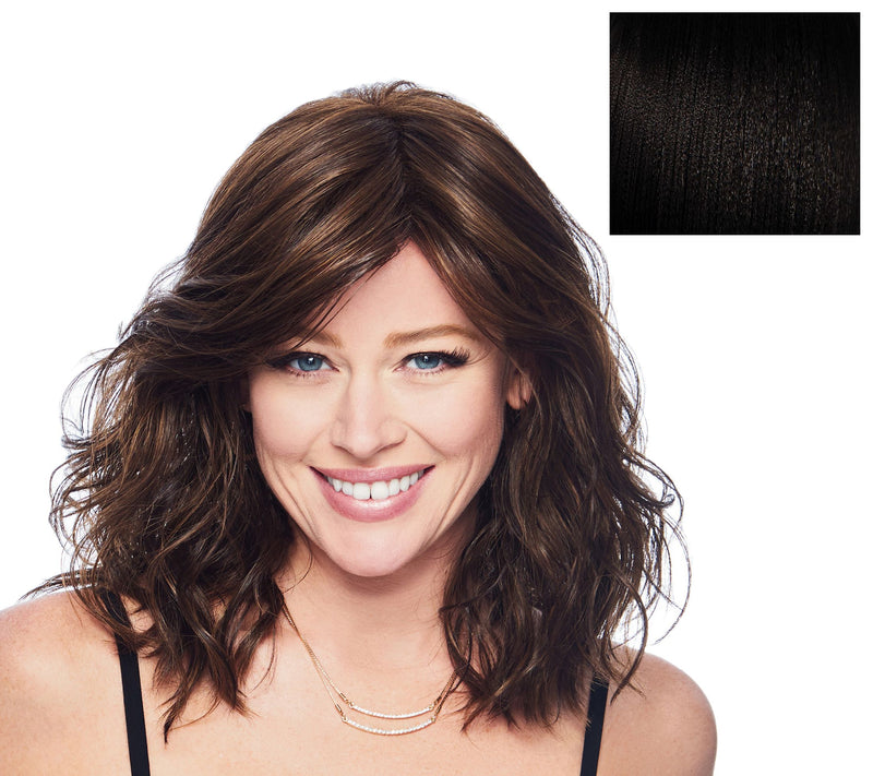 Hairdo Courtside Waves Styled Wig — View 20