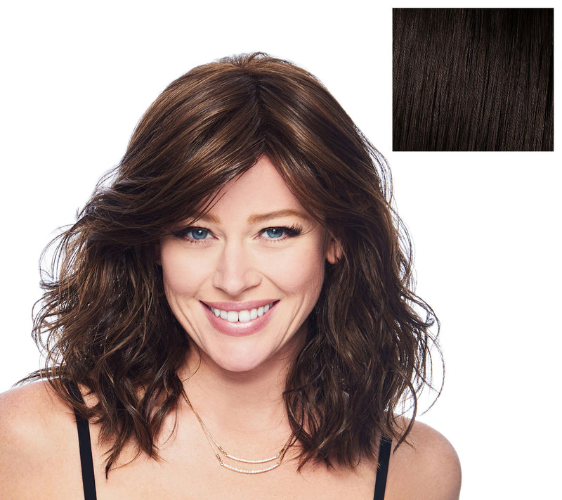 Hairdo Courtside Waves Styled Wig — View 21