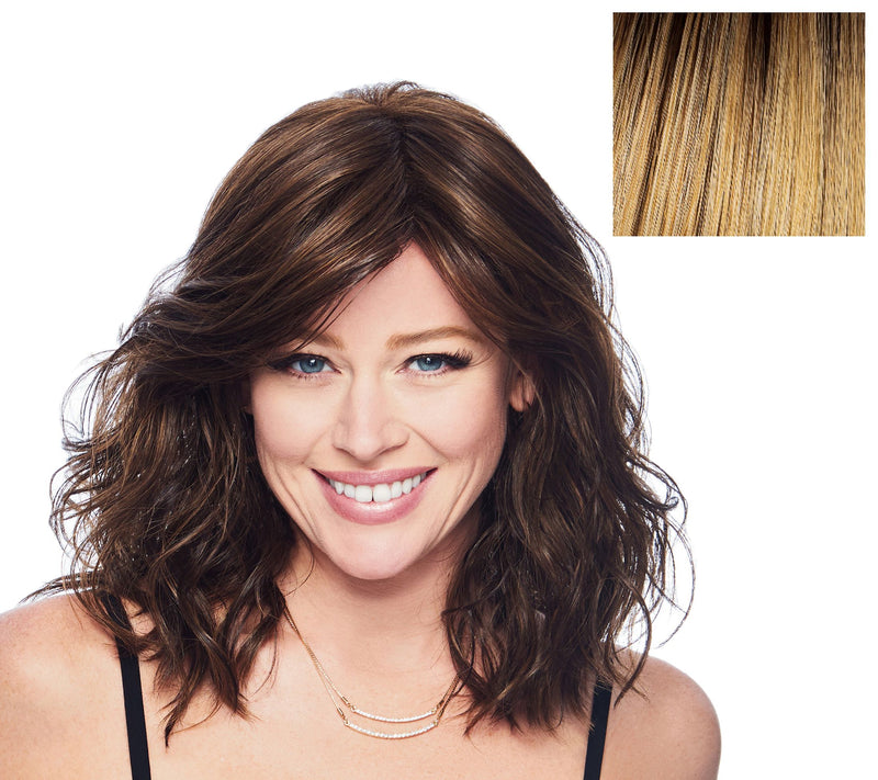 Hairdo Courtside Waves Styled Wig — View 27