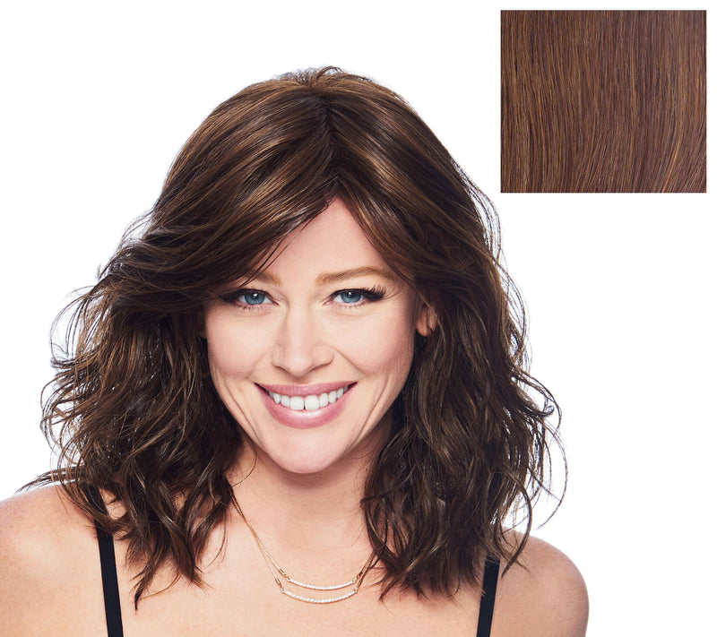 Hairdo Courtside Waves Styled Wig — View 28