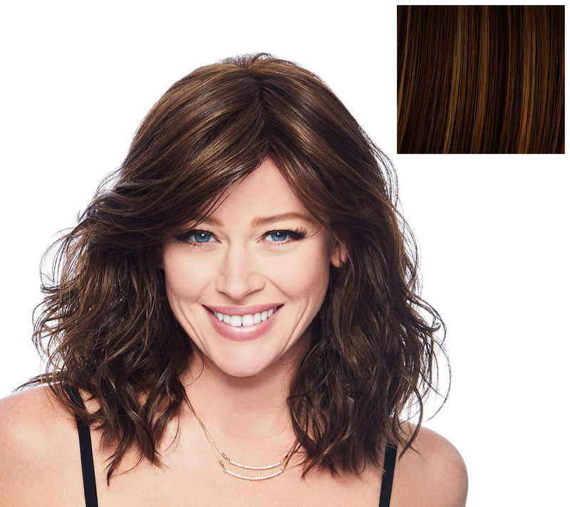 Hairdo Courtside Waves Styled Wig — View 2