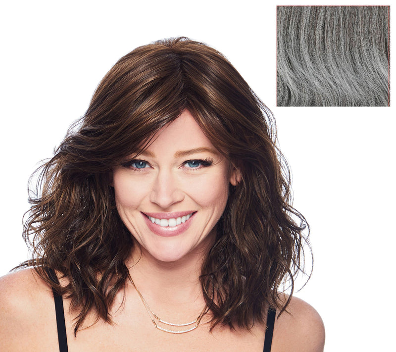 Hairdo Courtside Waves Styled Wig — View 30