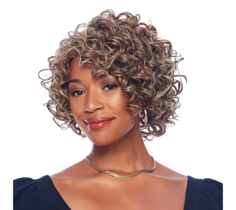 Hairdo Relaxed Coils Mid-Length Styled Wig — View 7