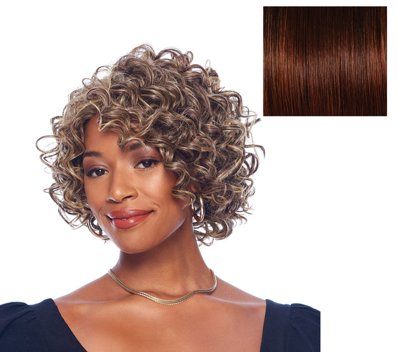 Hairdo Relaxed Coils Mid-Length Styled Wig — View 26
