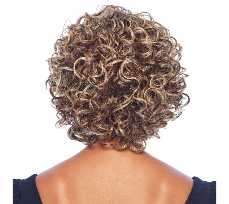 Hairdo Relaxed Coils Mid-Length Styled Wig — View 12