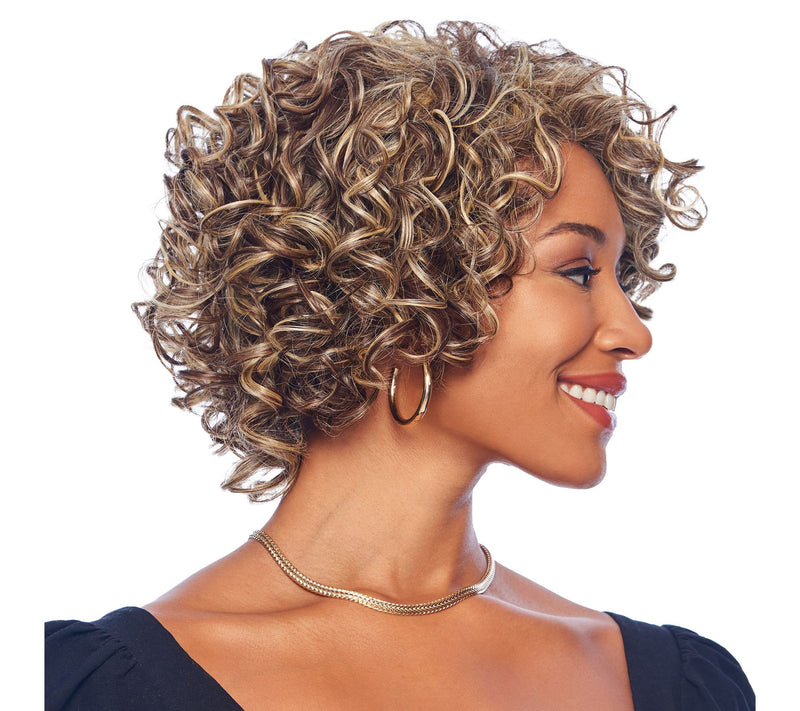 Hairdo Relaxed Coils Mid-Length Styled Wig — View 11