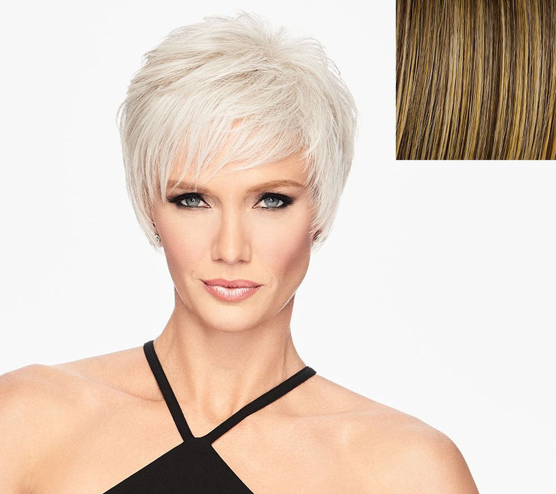 Hairdo Short Shag Styled Wig — View 13