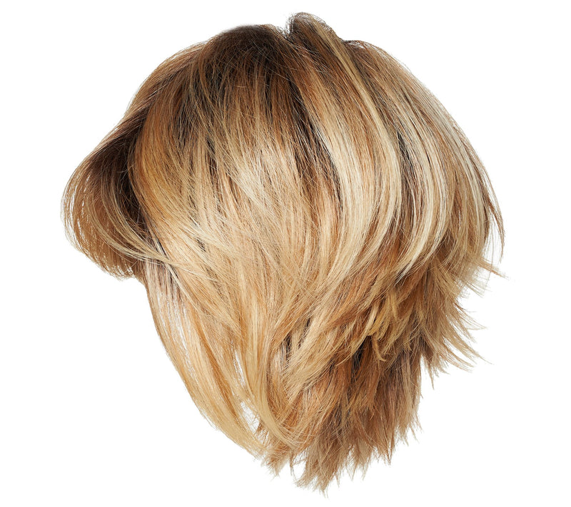 Hairdo Textured Fringe Bob — View 8