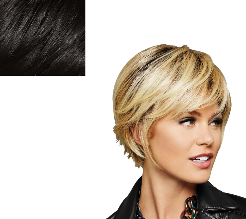 Hairdo Textured Fringe Bob — View 20