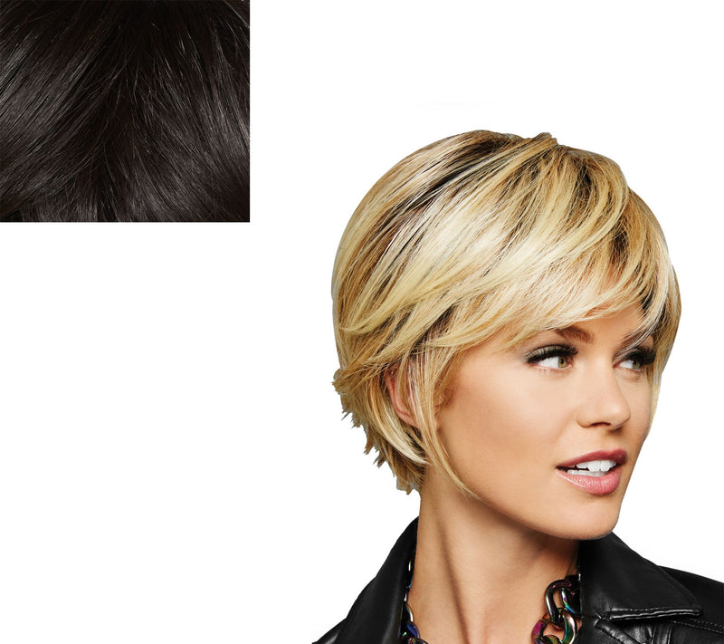 Hairdo Textured Fringe Bob — View 21